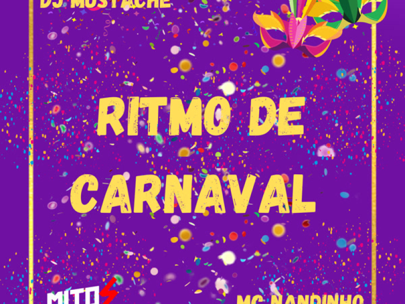 RITMO DE CARNAVAL (Single)