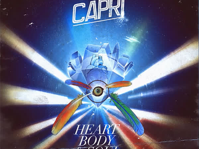 Heart, Body & Soul By My Friends