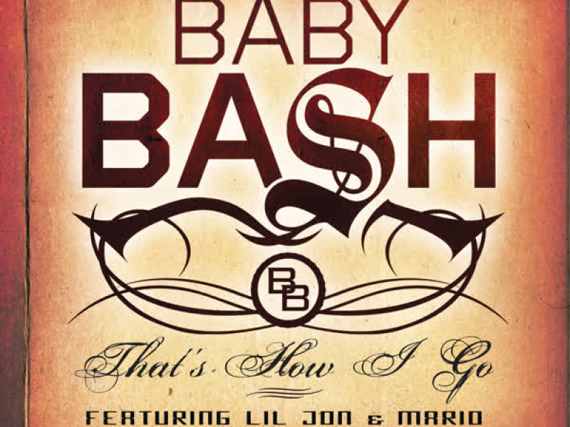 That's How I Go (Single)