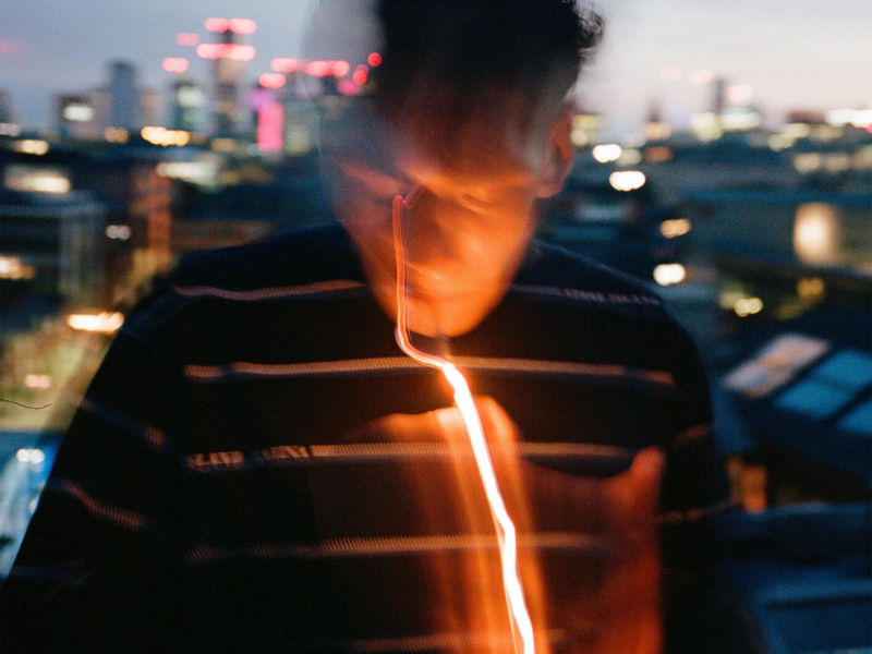 Slow Burner (Effy Remix) (Single)