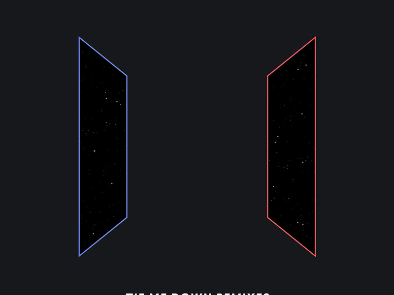 Tie Me Down (Remixes) (Single)