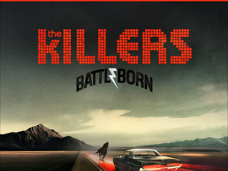 Battle Born (Deluxe Edition)