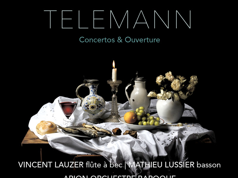 Telemann: Concertos & Ouverture