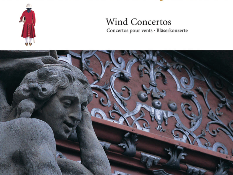 Mozart: The Wind Concertos (Complete Mozart Edition)