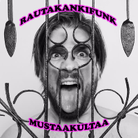 RAUTAKANKIFUNK / MUSTAAKULTAA (EP)