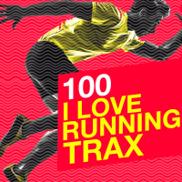 100 I Love Running Trax