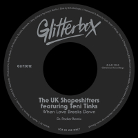 When Love Breaks Down (Dr Packer Remix) (Single)