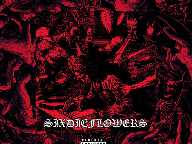 With the hatred of 666 million worlds I curse all people who will be connected with my Death, Now and at the hour of our Death. (IN NOMINE DEI NOSTRI SATANAS LUCIFERI EXCELSI) (Single)