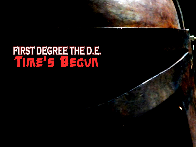 Time's Begun (Single)