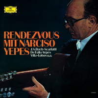 Rendezvous With Narciso Yepes