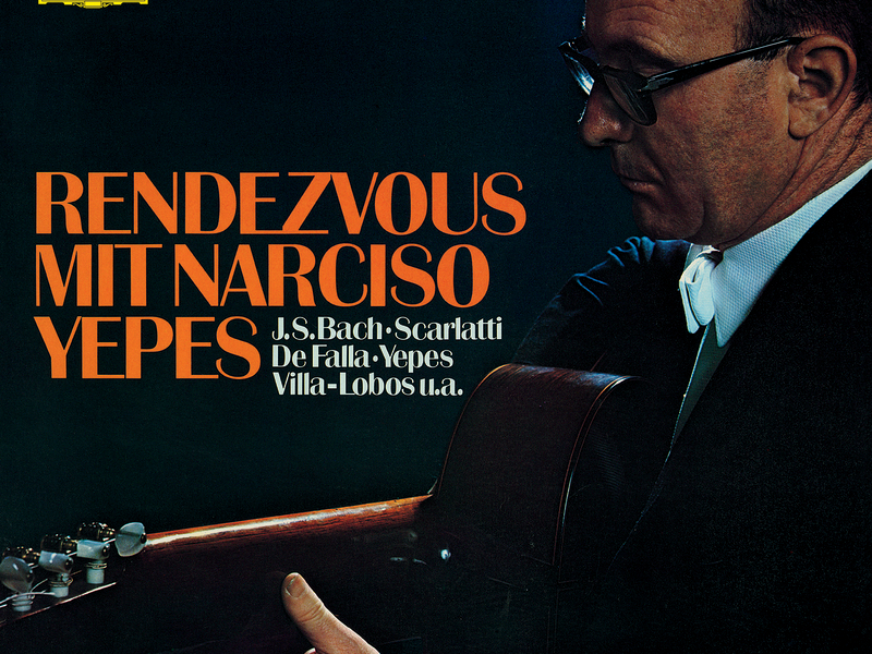 Rendezvous With Narciso Yepes