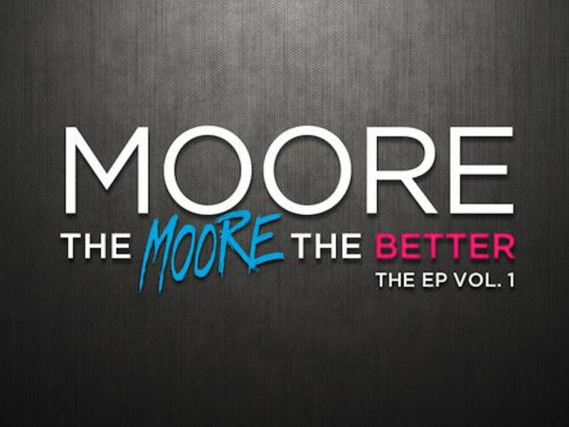 The Moore The Better