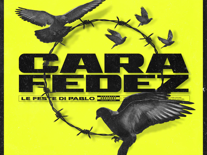 Le Feste Di Pablo (Single)