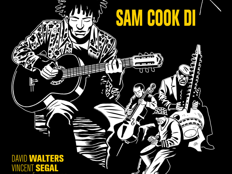 Sam Cook Di (Single)