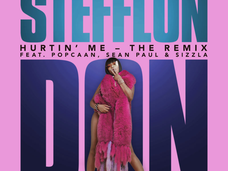 Hurtin' Me (The Remix) (Single)
