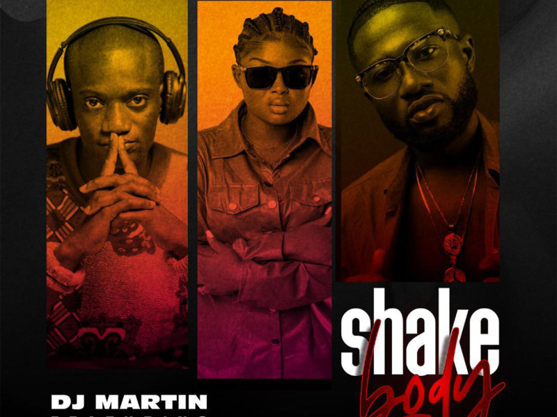 Shake Body (Single)