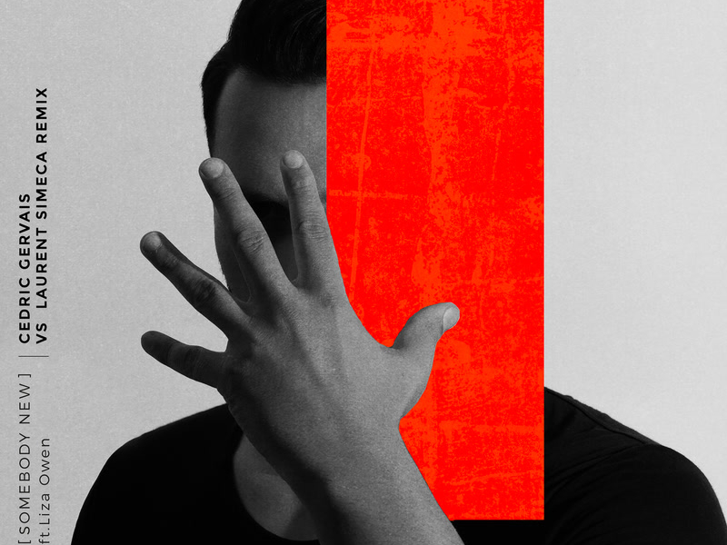 Somebody New (Cedric Gervais & Laurent Simeca Remix) (Single)