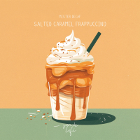 Salted Caramel Frappuccino (Single)