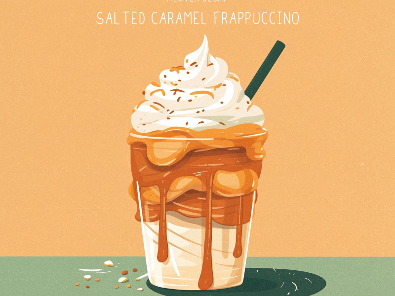 Salted Caramel Frappuccino (Single)