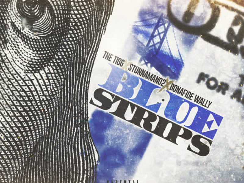 Blue Strips (Remix) (Single)