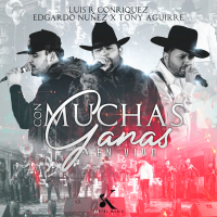 Con Muchas Ganas (En Vivo) (Single)