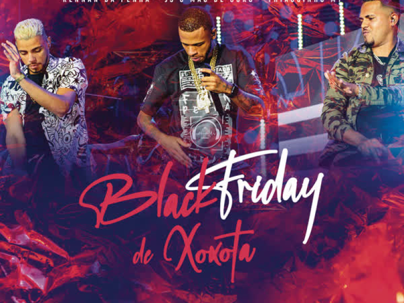 Black Friday de Xoxota (Single)