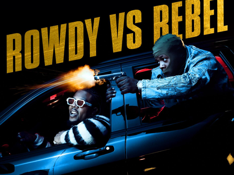 Rowdy vs. Rebel (Single)