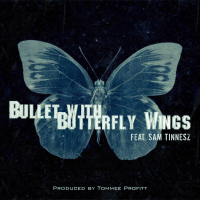 Bullet With Butterfly Wings (Single)