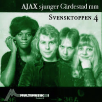 Svensktoppen 4 (Ajax sjunger Gärdestad mm) (EP)
