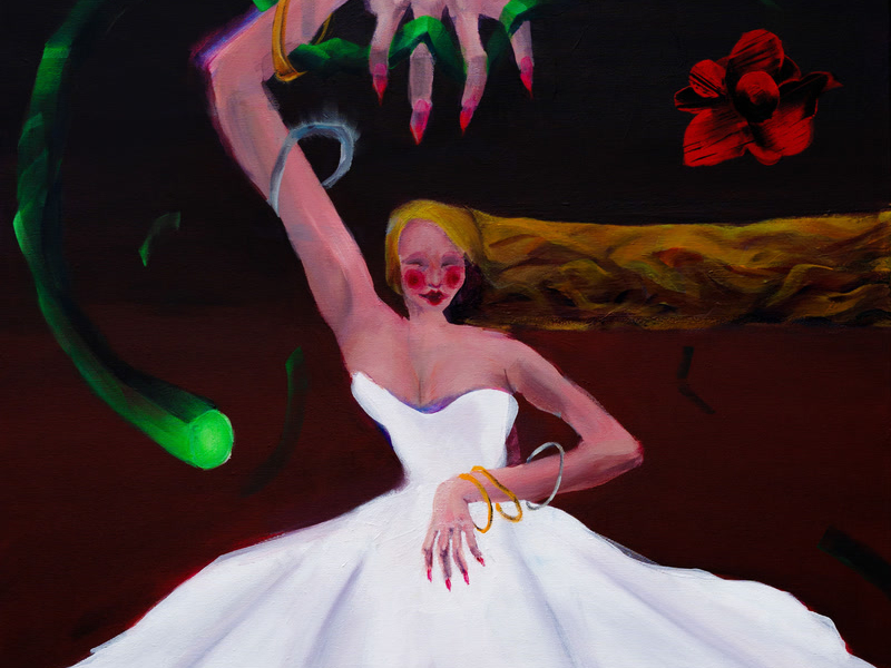 Usypiasz Mnie Jak Lek (Single)