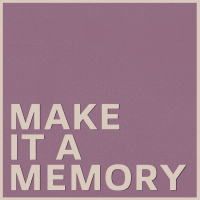 Make it a Memory (Single)