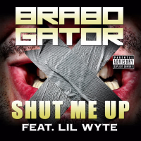 Shut Me Up (feat. Lil Wyte) - Single