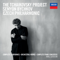 Tchaikovsky: Piano Concerto No. 1 in B-Flat Minor, Op. 23, TH.55: 2. Andantino semplice - Prestissimo - Tempo I (1879 Version) (Single)