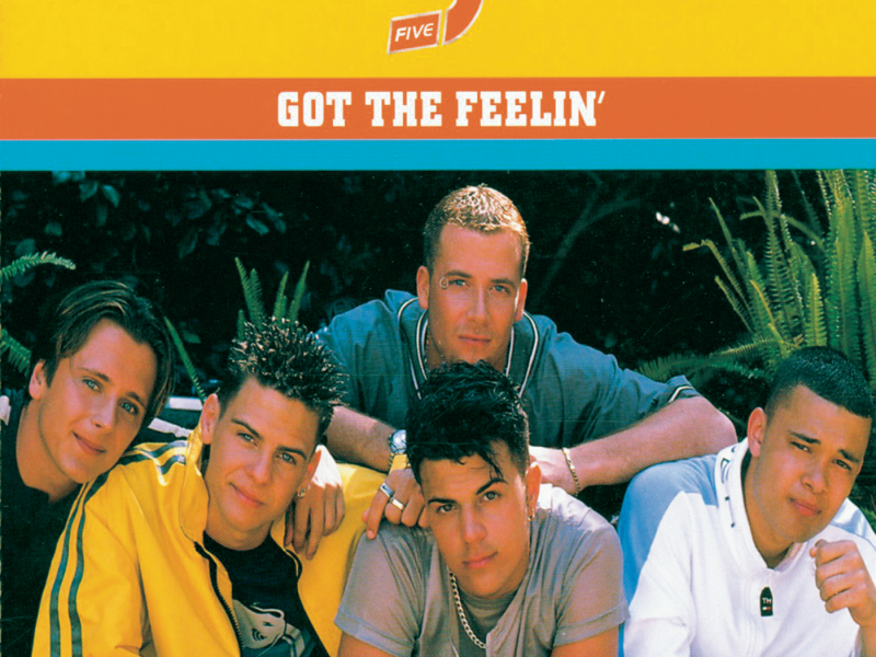 Got The Feelin/Intl Version