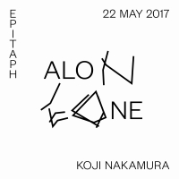 Alone One 22 May. 2017 (Single)