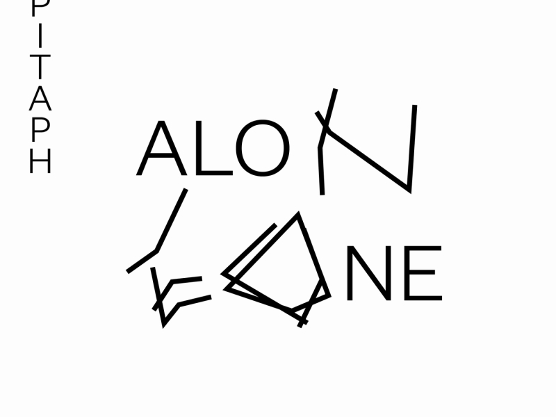 Alone One 22 May. 2017 (Single)