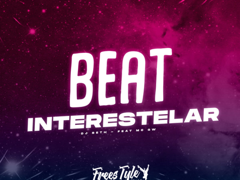 Beat Interestelar (Single)