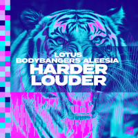 Harder Louder (Single)