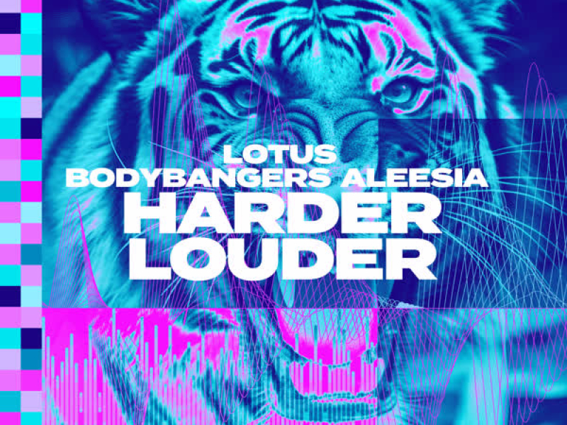 Harder Louder (Single)