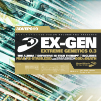 Extreme Genetics 0.3 (EP)