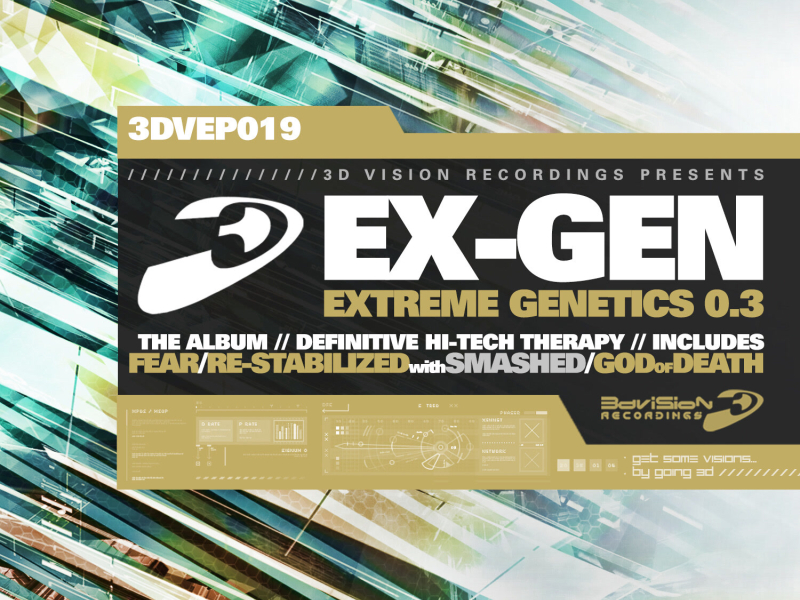 Extreme Genetics 0.3 (EP)