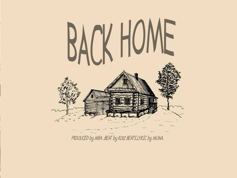 Back Home (Single)