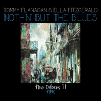 Nothin' But The Blues (feat. Roy Eldridge) (Live New Orleans '77) (Single)