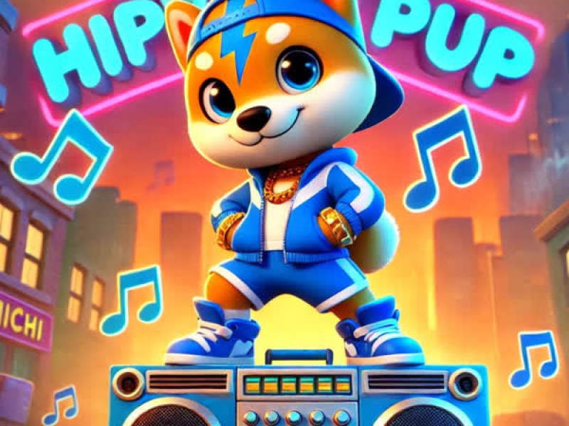 Michi the Hip-Hop Pup (EP)