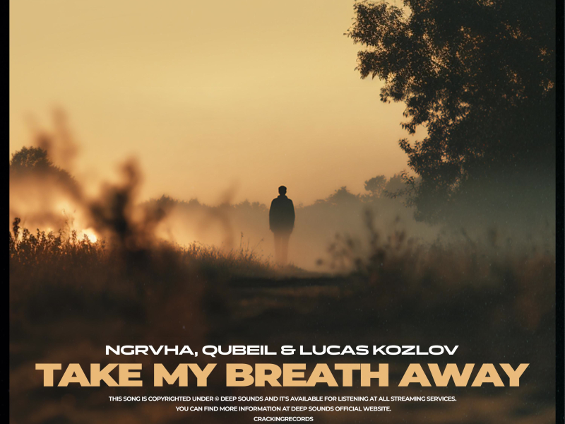 Take My Breath Away (EP)