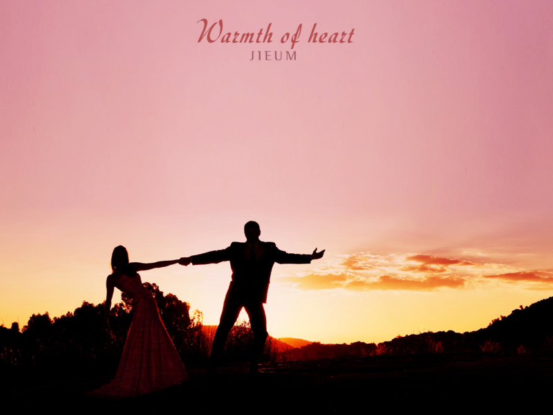 Warmth Of Heart (Single)