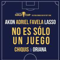 No Es Sólo Un Juego (The Official Concacaf Gold Cup 2023[TM] Theme) (Single)