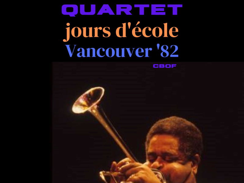 jours d'ecole (Live Vancouver '92)