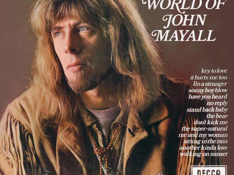 The World Of John Mayall