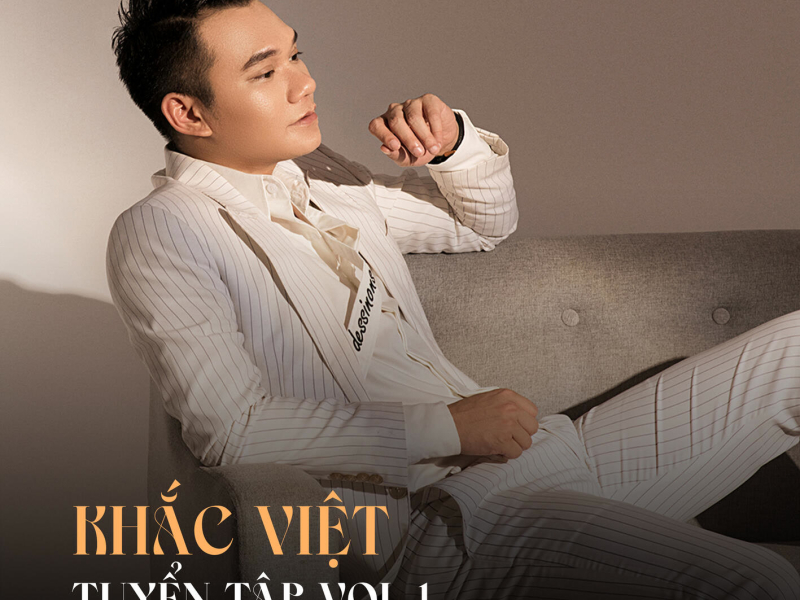 Khắc Việt Tuyển Tập (Vol.1)